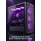 Komputer do gier Battlefield 6 Elite 502 Black AMD 7800X3D 32GB DDR5 RX 9070 XT 16GB 1TB 850W  W11Pro czarna